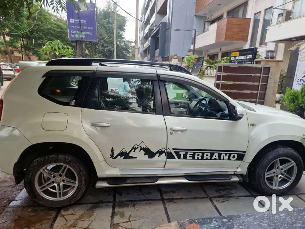 Nissan Terrano 2015 Xl