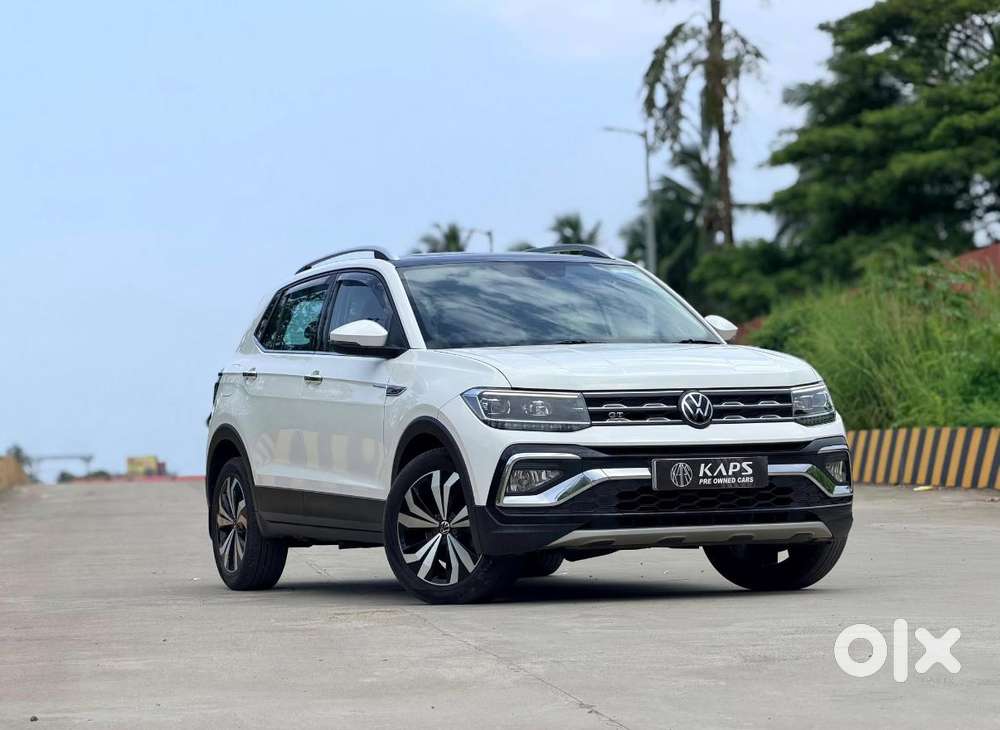 Volkswagen Taigun Gt Plus 1.5 Tsi Dsg, 2024, Petrol
