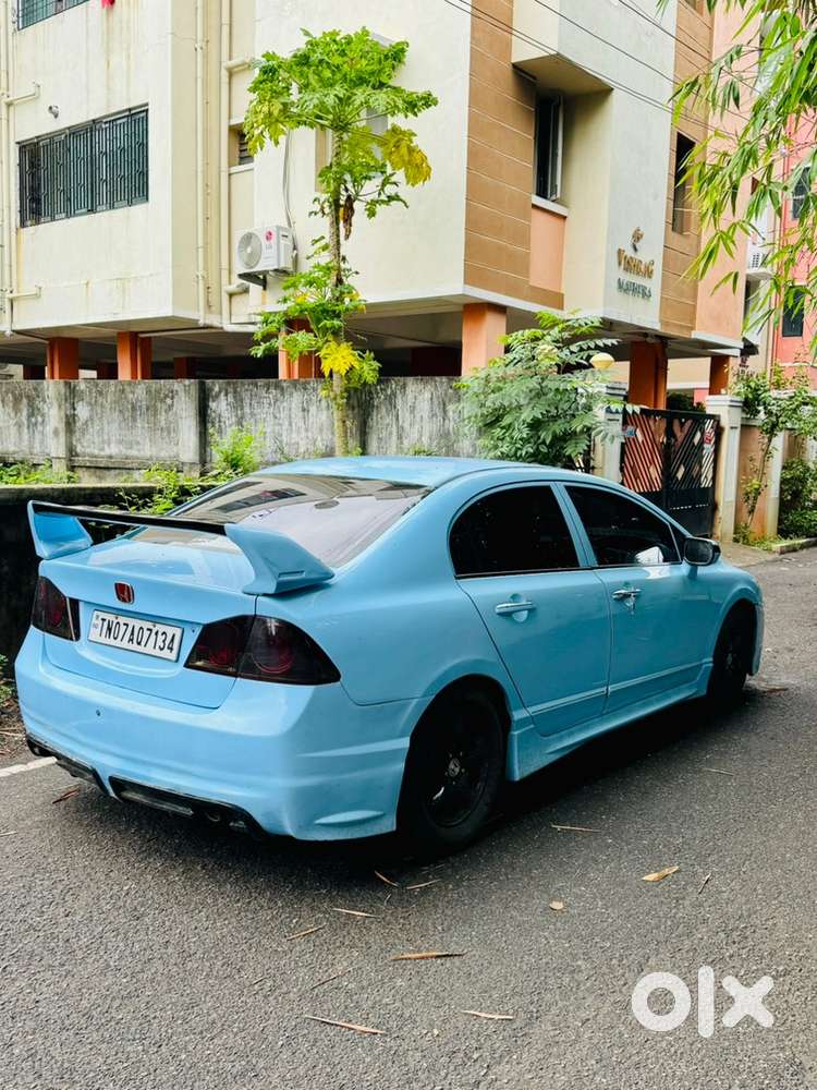 Honda Civic 2008 Model