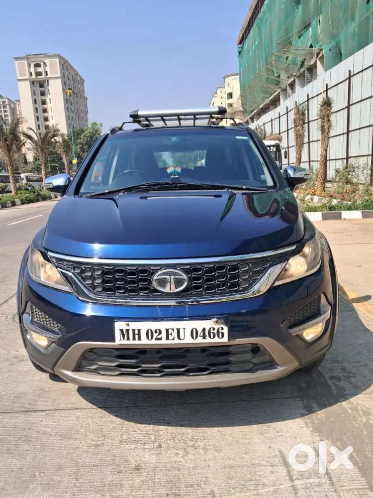 Tata Hexa 2.2 Xe 2018