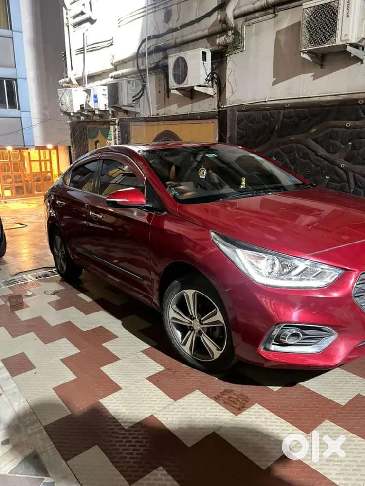 Verna 1.6 Sx(0) Vtvt