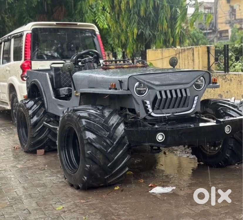 Mahindra Jeep 2007 Diesel Well Maintained