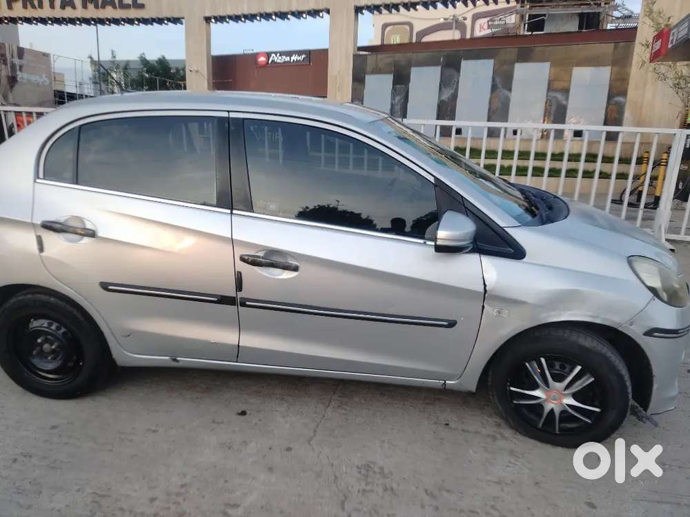 Honda Amaze 2015 Diesel 198000 Km Driven