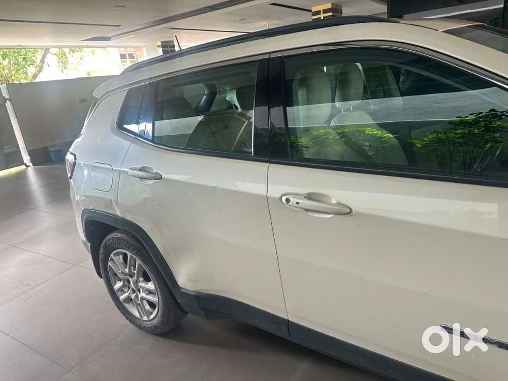 Jeep Compass Diesel 2017