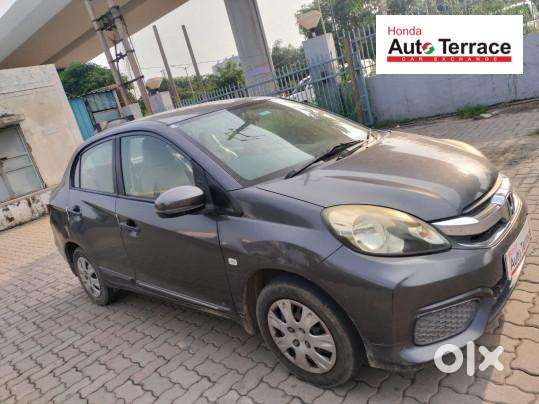 Honda Amaze 1.2 S I-vtec, 2017, Petrol