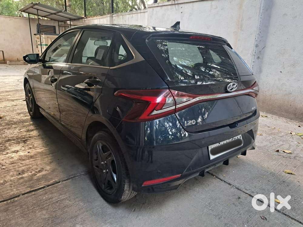 Hyundai I20 Sportz 1.2 Vtvt, 2020, Petrol