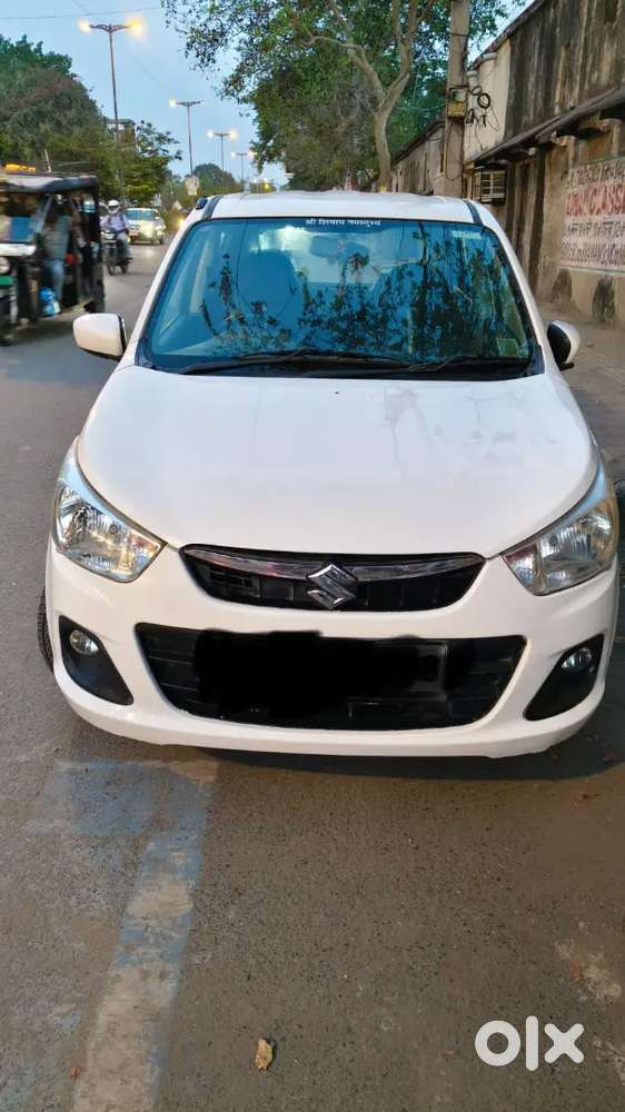 2016 Alto K10 Vxi Optional Top Model