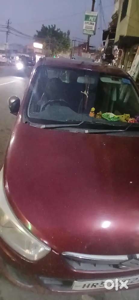Maruti Suzuki Alto K10 2015 Variant