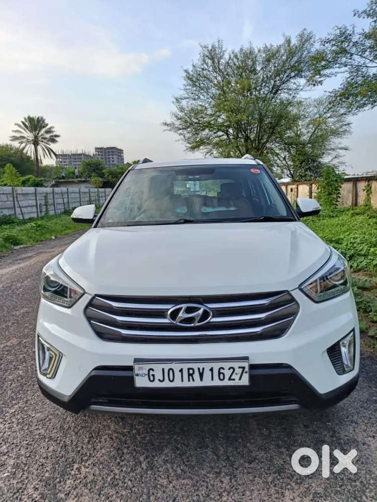 Hyundai Creta 2016 Diesel 62000 Km Driven