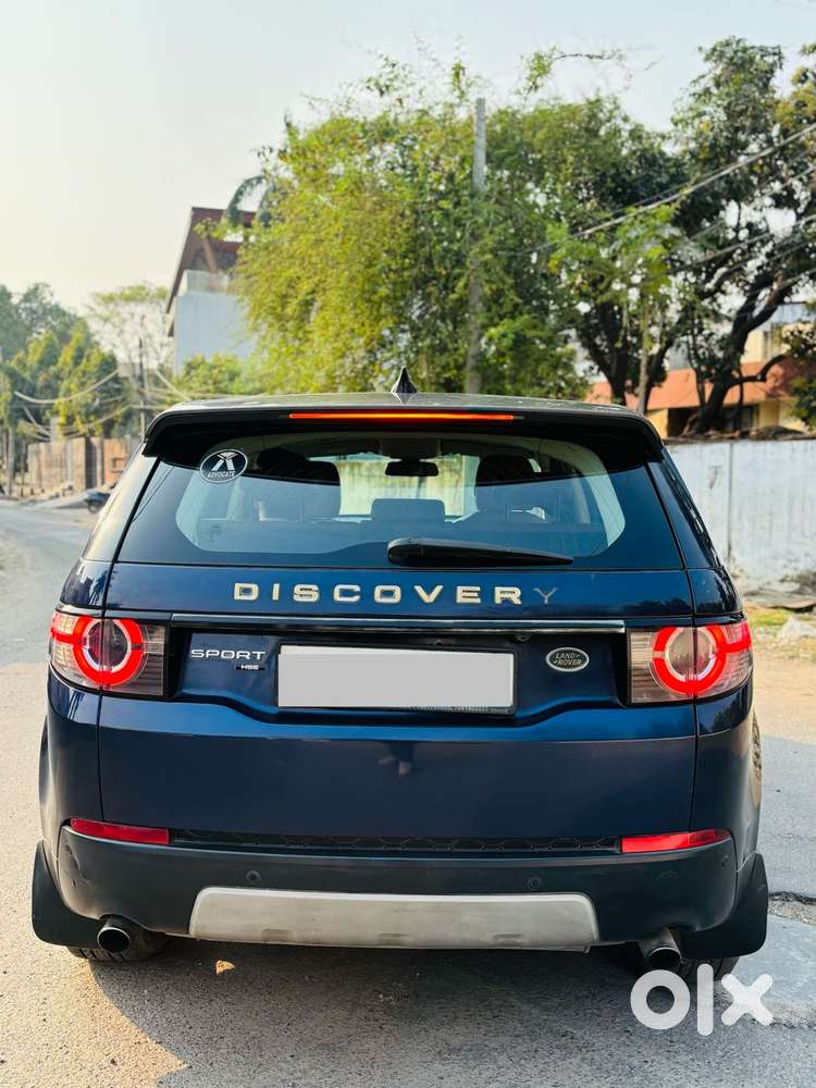 Land Rover Discovery Sport, 2017, Diesel