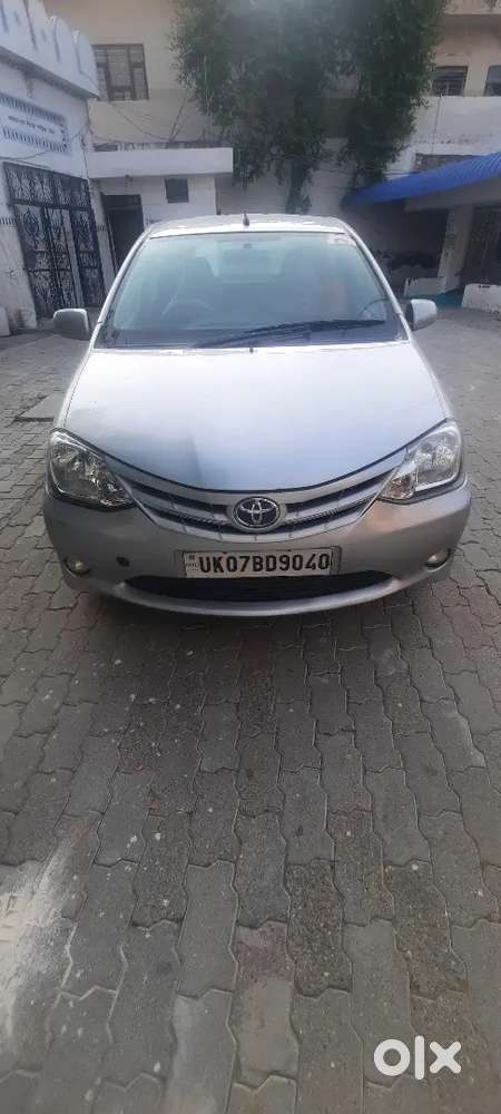 Toyota Etios Liva 2014 Diesel Good Condition
