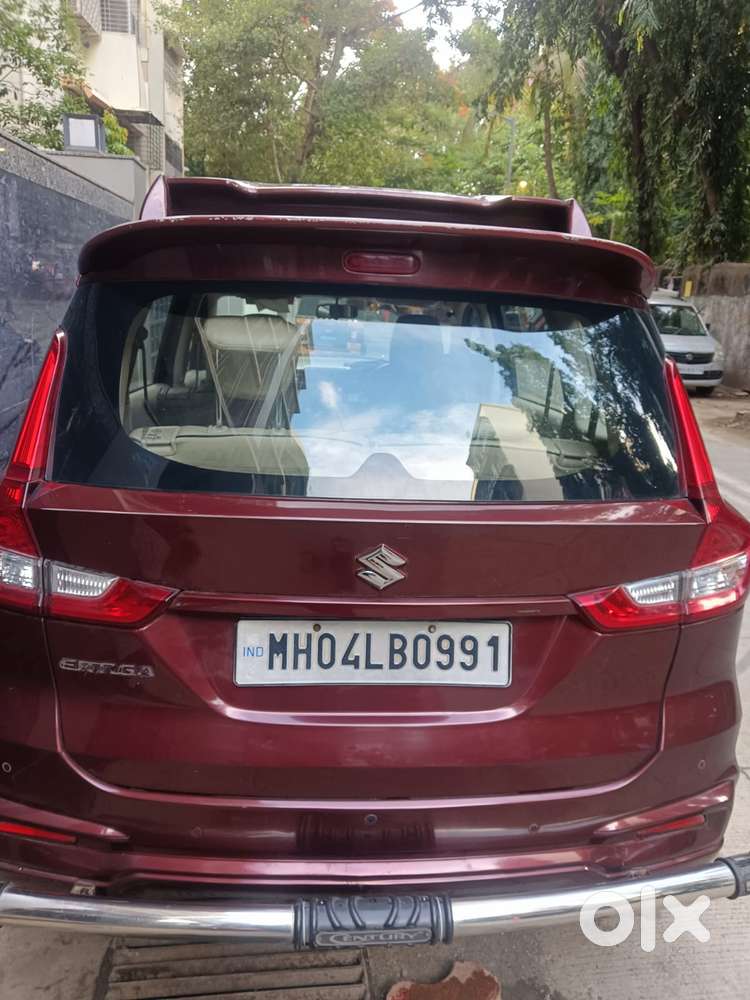 Maruti Suzuki Ertiga Vxi Cng, 2022
