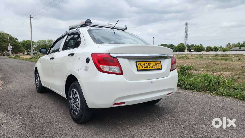 Maruti Suzuki Swift Dzire Vdi Bsiv, 2023, Cng & Hybrids