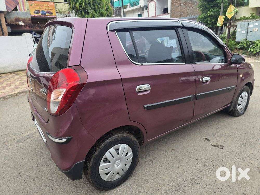 Maruti Suzuki Alto 800 Lxi Anniversary Edition, 2013, Petrol