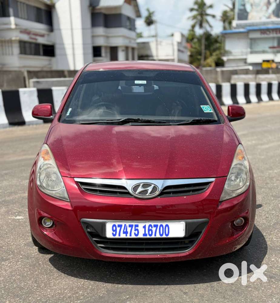 Hyundai I10 Magna O, 2010, Petrol