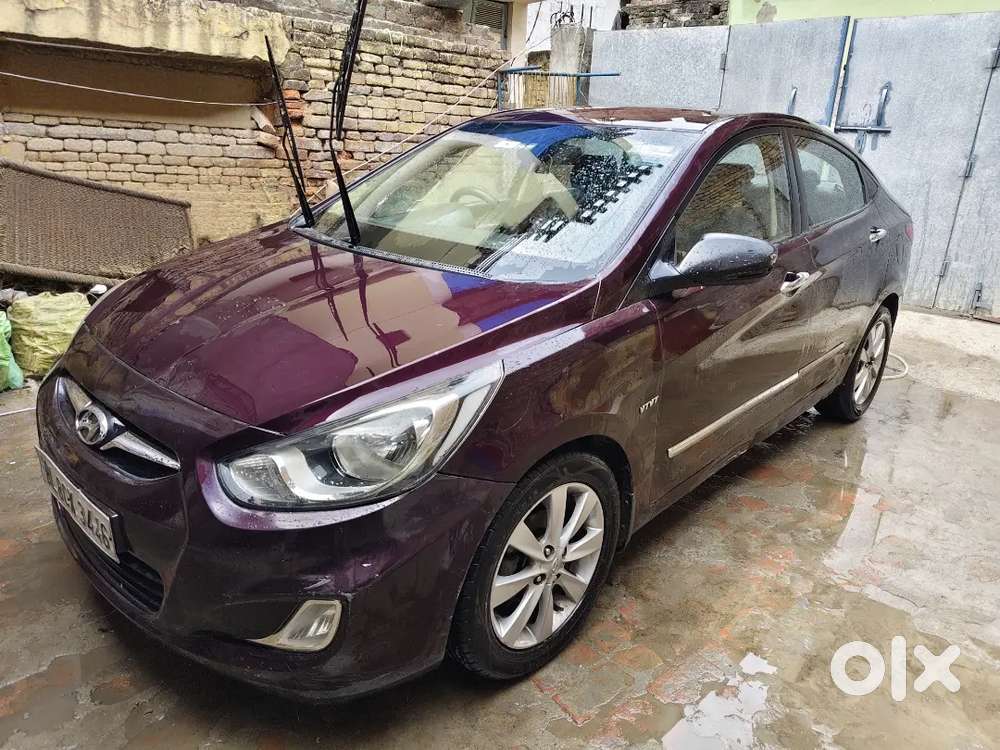 Hyundai Verna Good Condition