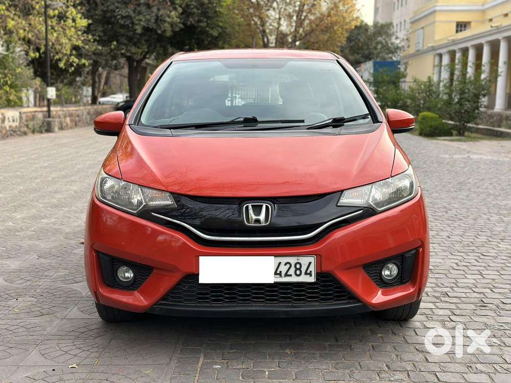 Honda Jazz 1.5 Vx I Dtec, 2018, Diesel