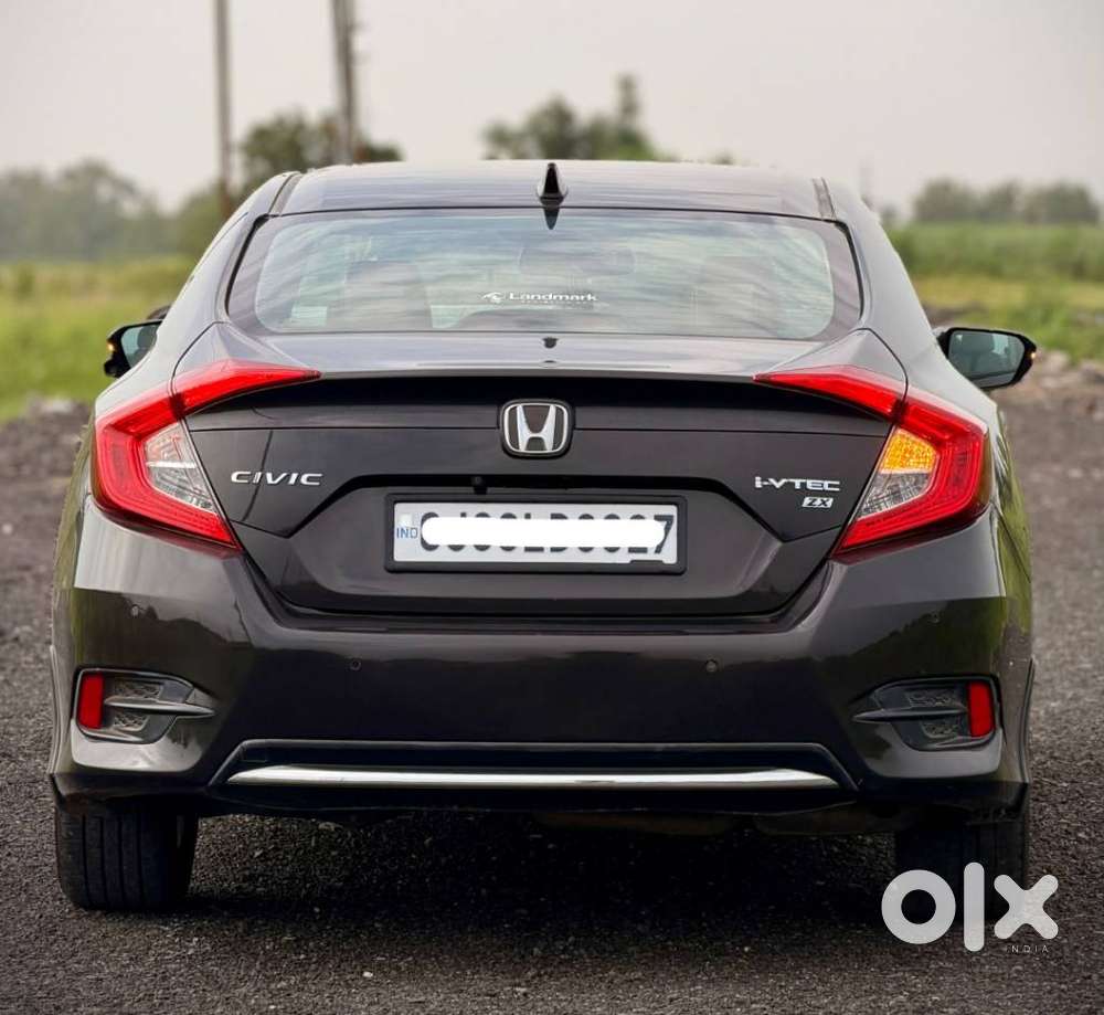 Honda Civic Zx, 2019, Cng & Hybrids
