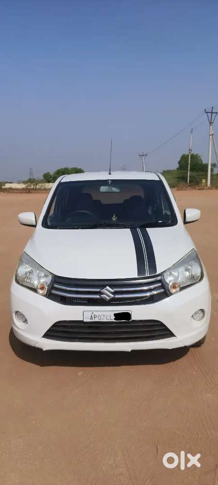 Maruti Suzuki Celerio 2015 Diesel Well Maintained