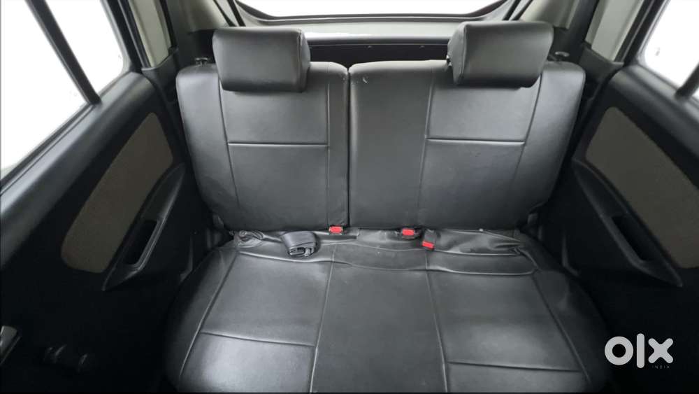 Maruti Suzuki Wagon R Lxi 1.0, 2016, Petrol