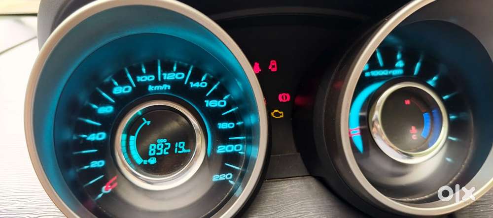 Mahindra Xuv500 W7, 2020, Diesel