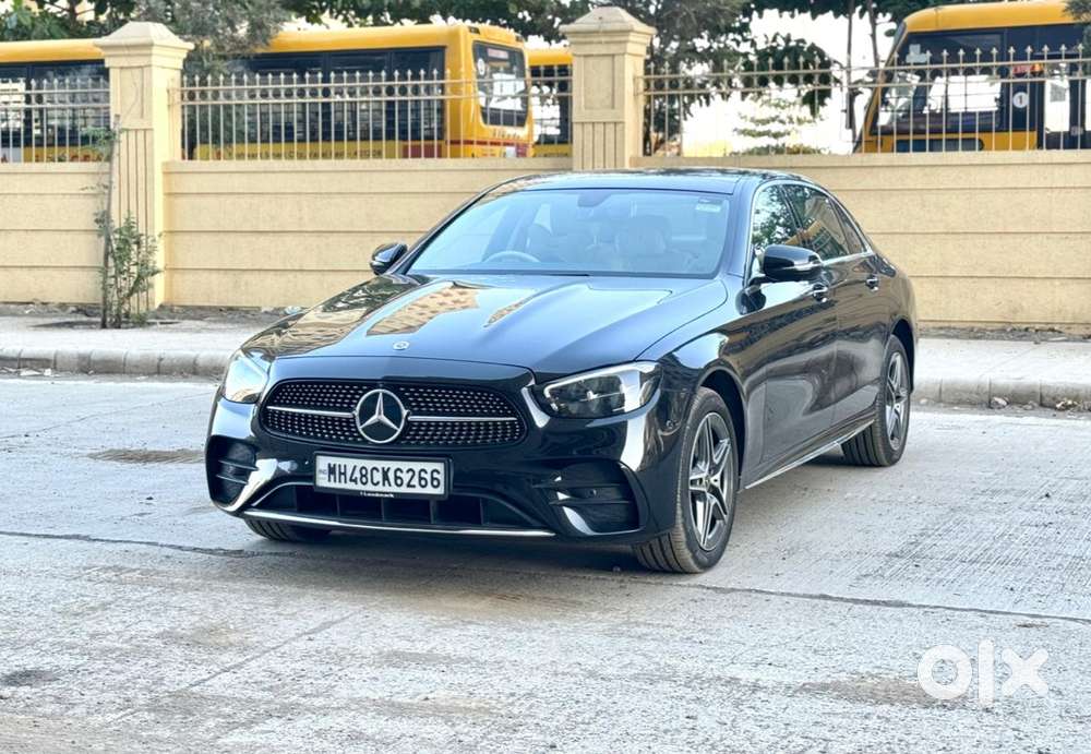 Mercedes-benz E-class Exclusive 220 D, 2023, Diesel