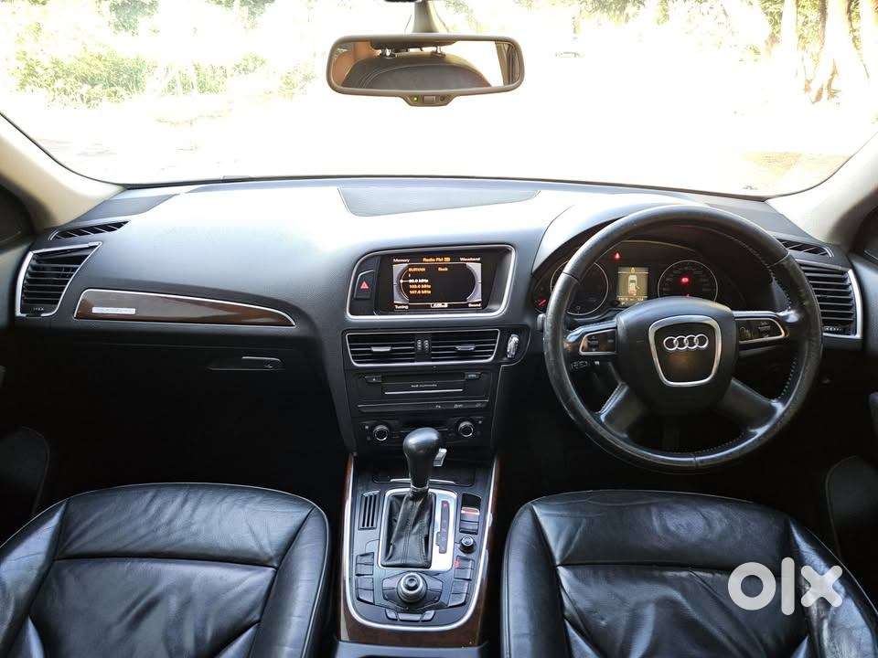 Audi Q5 2009-2012 2.0 Tdi Quattro, 2012, Diesel