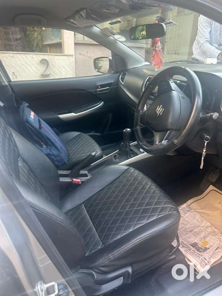 2018 Maruti Baleno Km Driven