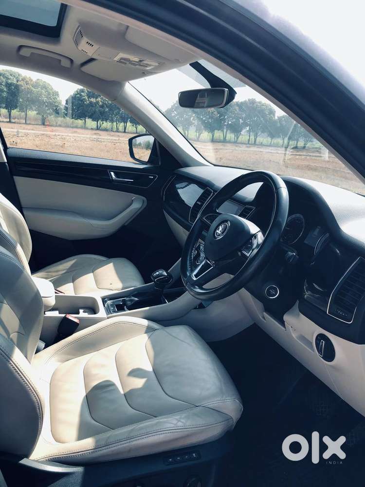 Skoda Kodiaq 2.0 Style Tdi 4x4 At, 2019, Diesel