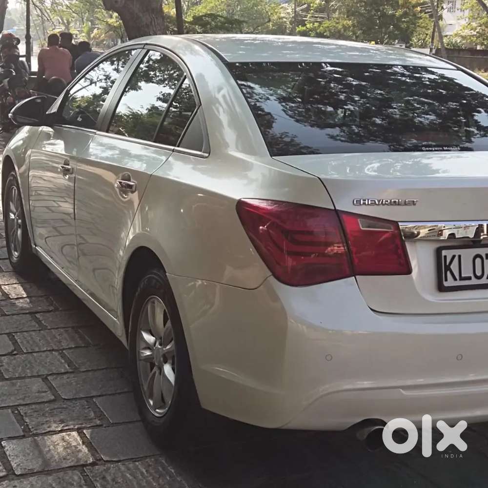 Chevrolet Cruze 2014 Diesel Good Condition