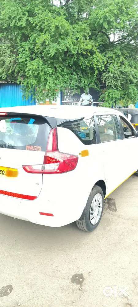 Toyota Rumion 2026 Cng & Hybrids 23000 Km Driven