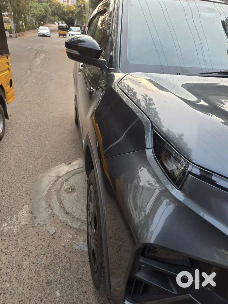 Tata Punch Ev 2024 Electric 36000 Km Driven