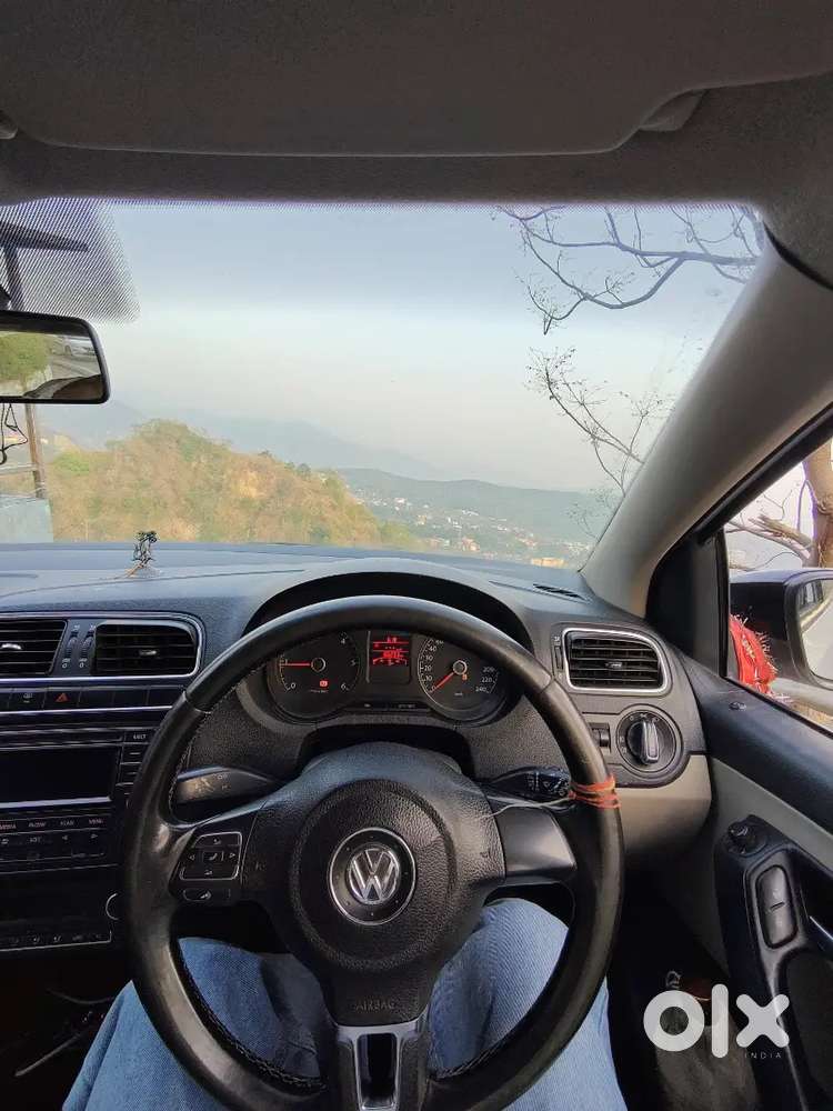 Volkswagen Polo 2013 Diesel Well Maintained