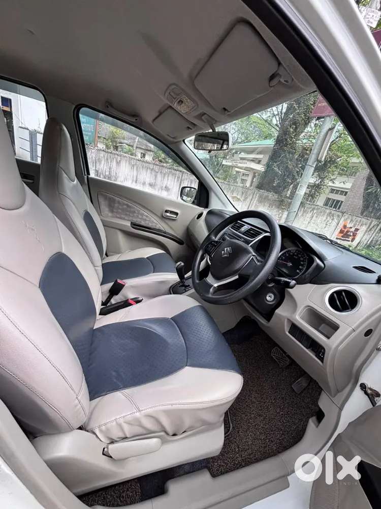 Maruti Suzuki Celerio 2017 Petrol Well Maintained