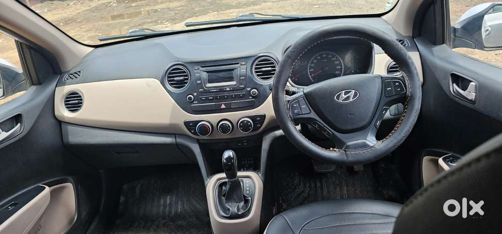 Hyundai Grand I10 1.2 Kappa Asta At Vtvt, 2016, Petrol