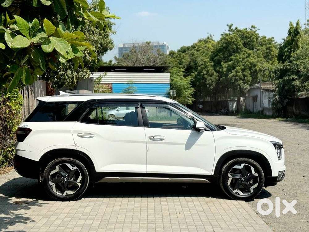 Hyundai Alcazar 1.5 Platinum Diesel Mt 7 Str, 2024, Diesel