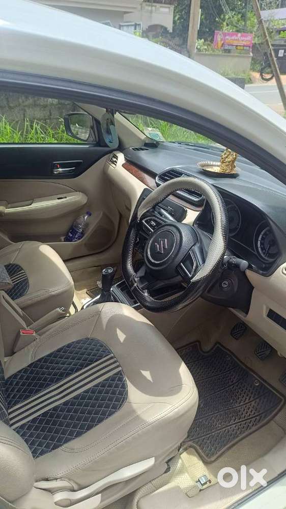 Maruti Suzuki Dzire 1.2 Vxi, 2018, Diesel