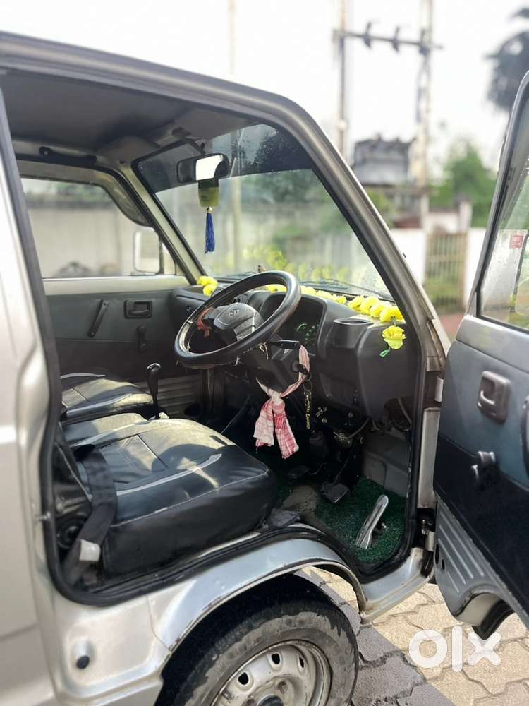 Maruti Suzuki Omni 2016 Petrol Good Condition