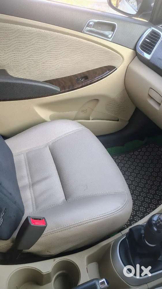 Hyundai Verna 1.6 Sx 2014