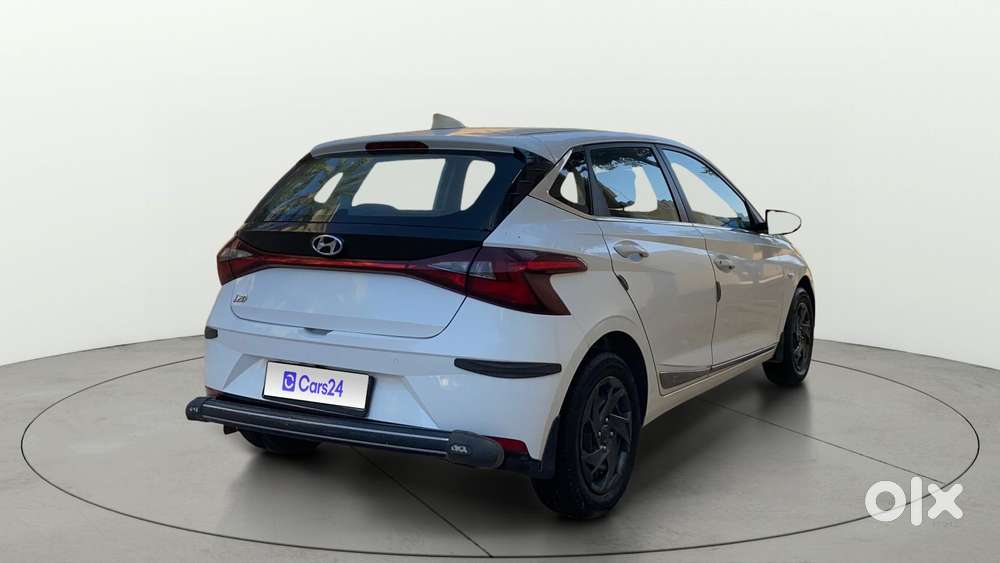 Hyundai New I20 1.2 Magna Mt, 2022, Petrol