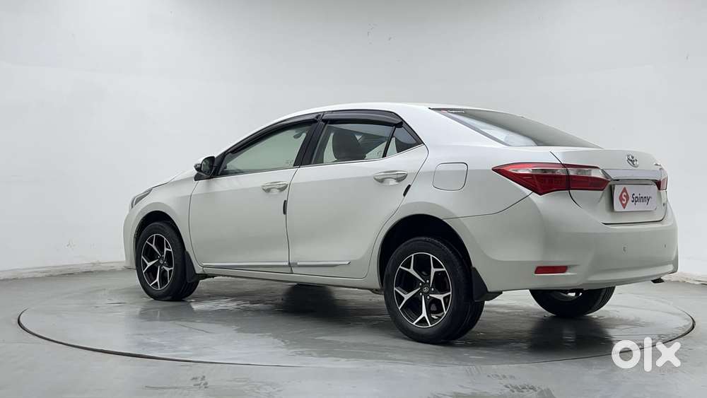 Toyota Corolla Altis Vl, 2017, Petrol