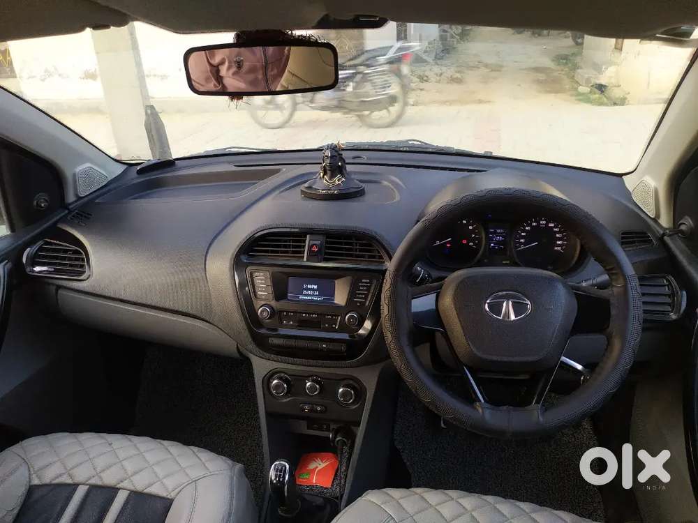 Tata Tigor Deasel Variant