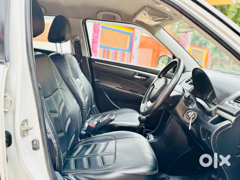 Maruti Suzuki Swift 2017
