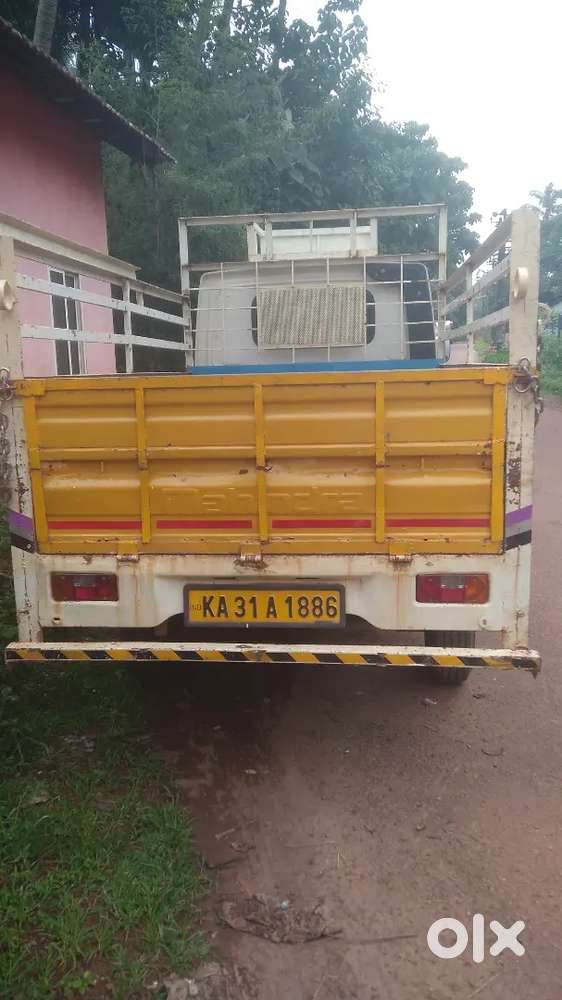 Mahindra Supro Lx Diesel 2018