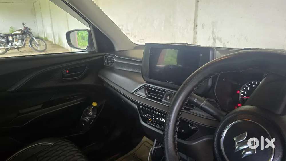 Maruti Suzuki Swift Lxi 2026