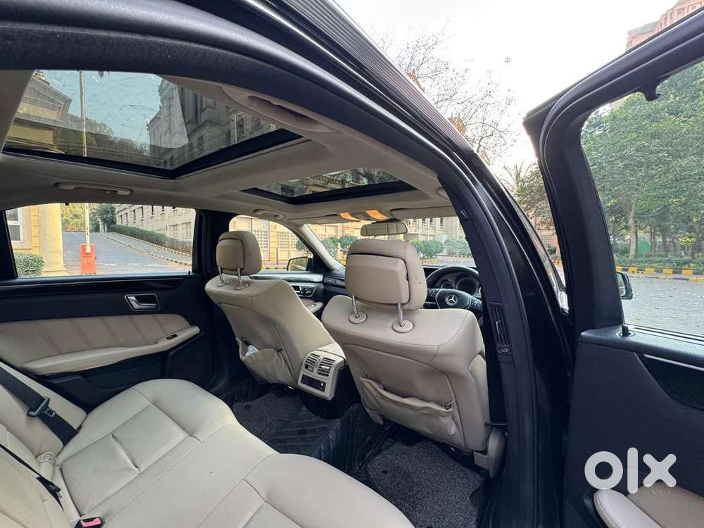 Mercedes-benz E-class 2013 Diesel Automatic 2nd Owner Excellent Car