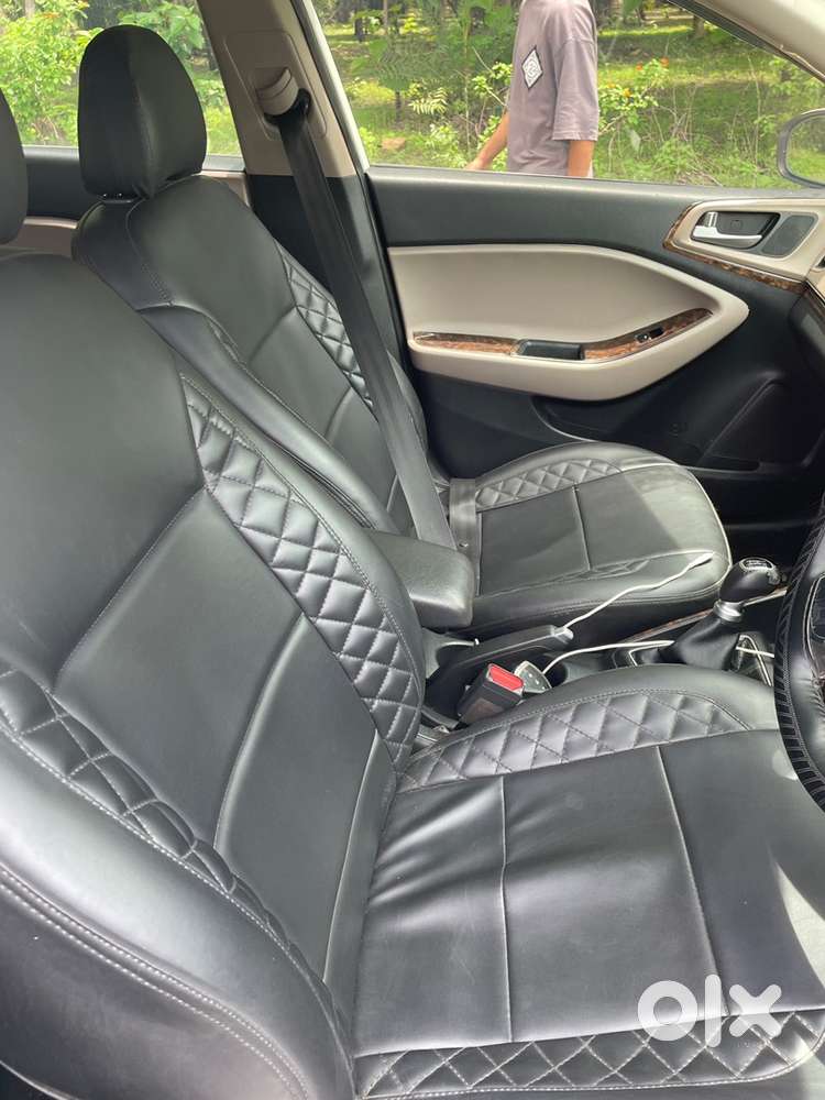 Hyundai I20 Petrol 2020
