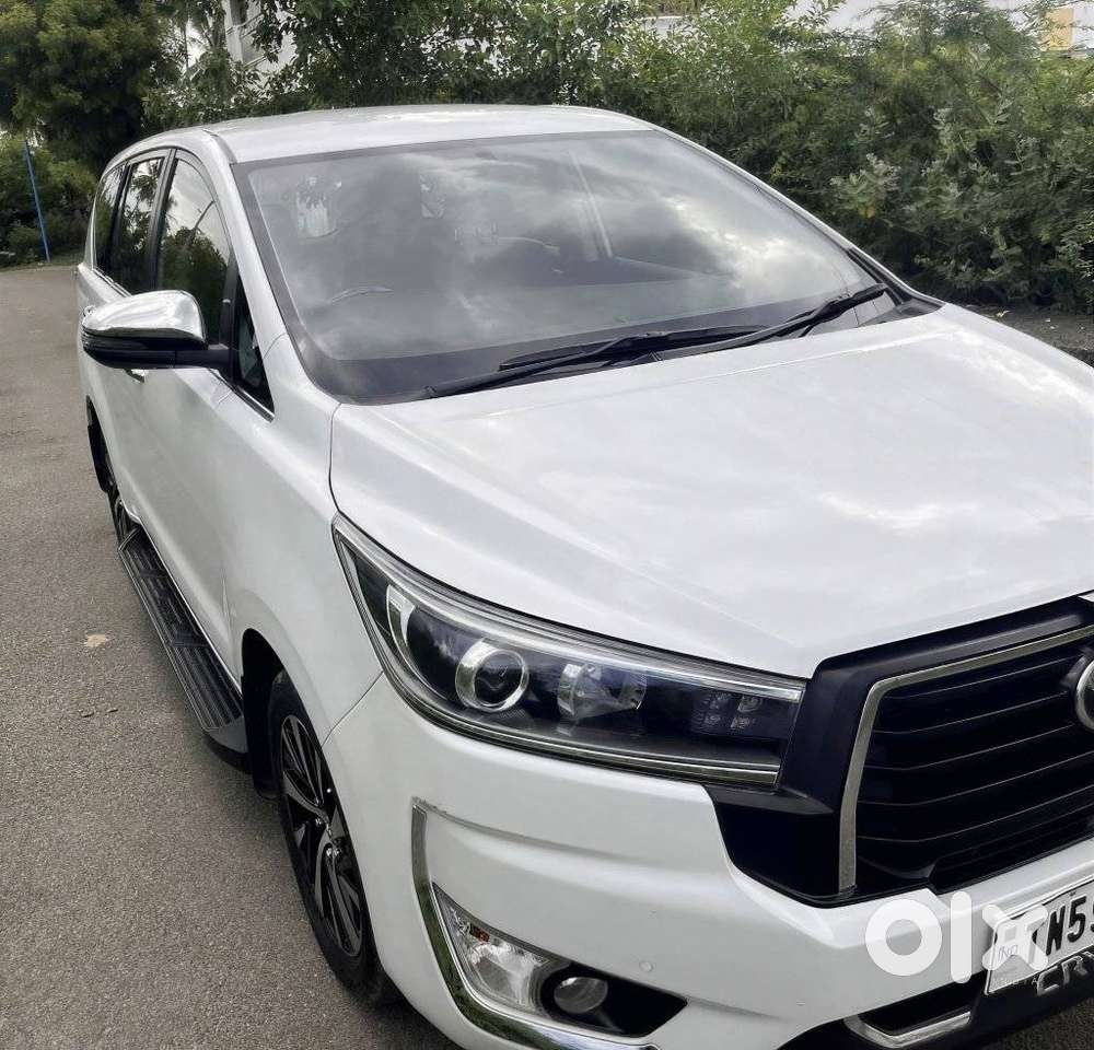 Toyota Innova Crysta Zx 2.4 Diesel 7 Seater, 2023, Diesel