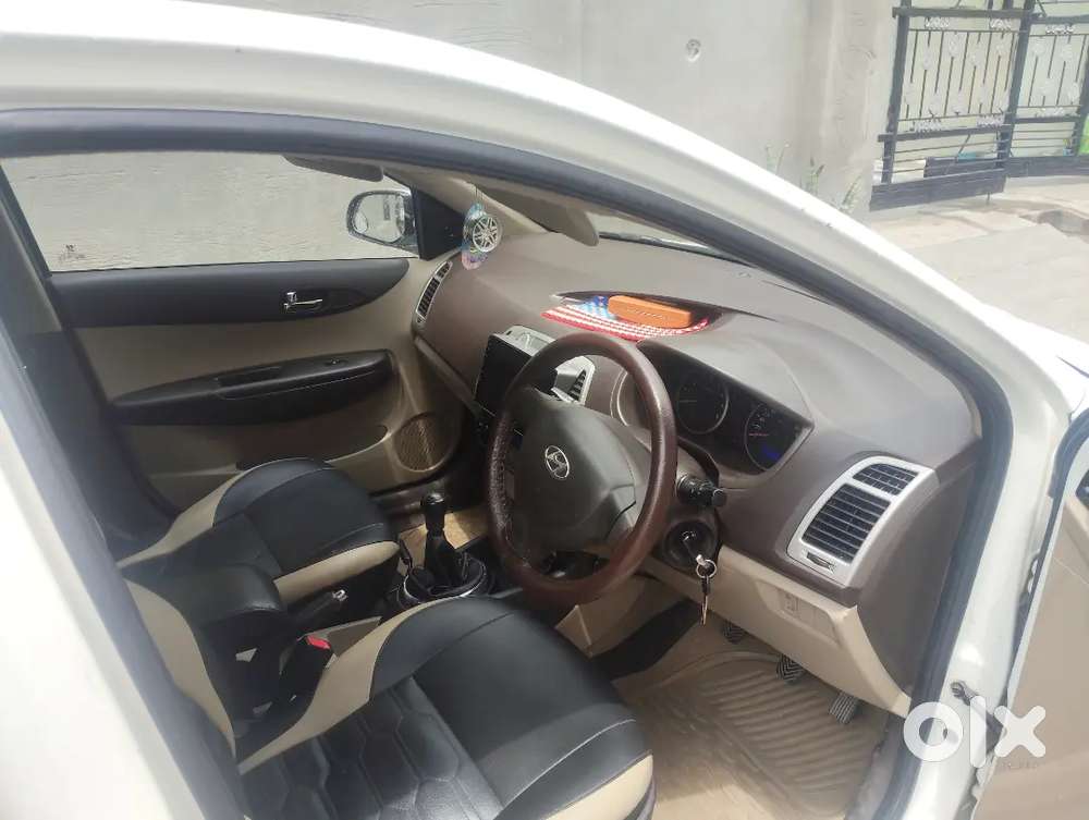 Hyundai I20 Active Petrol 2010