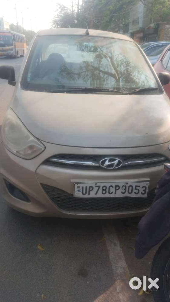 Hyundai I10, 2012, Petrol